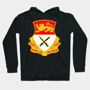 15th Cavalry Regiment wo Txt Hoodie